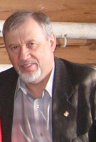 Михаил Езерский