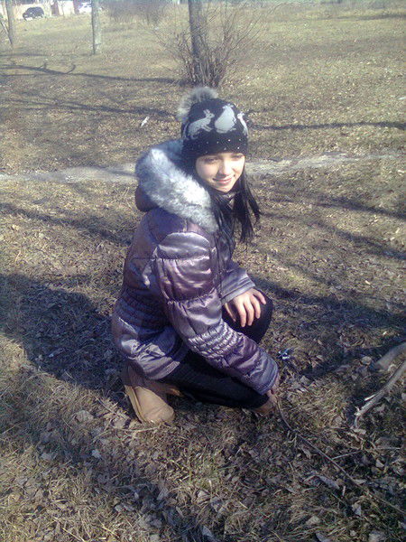 Кристинка Рошук