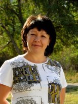 Лариса Гунгер