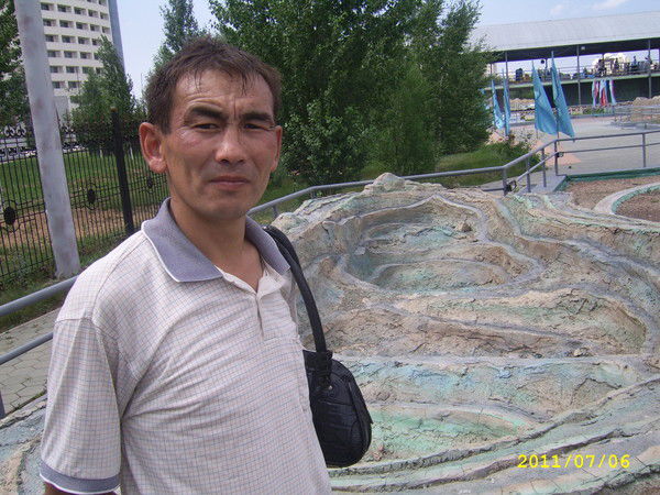 Бахтияр Маткаримов