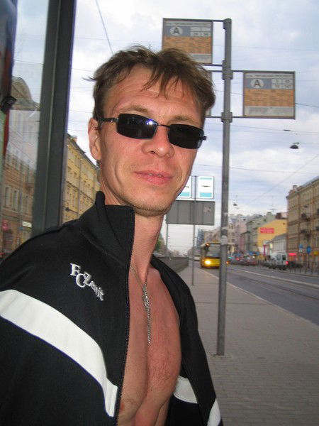 Игорь Клещёв