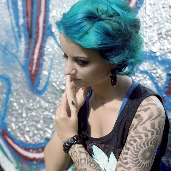 Люда Ведмедюк