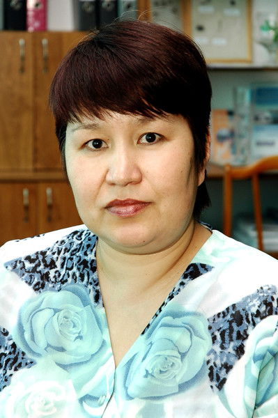 Зымырат Сабирова