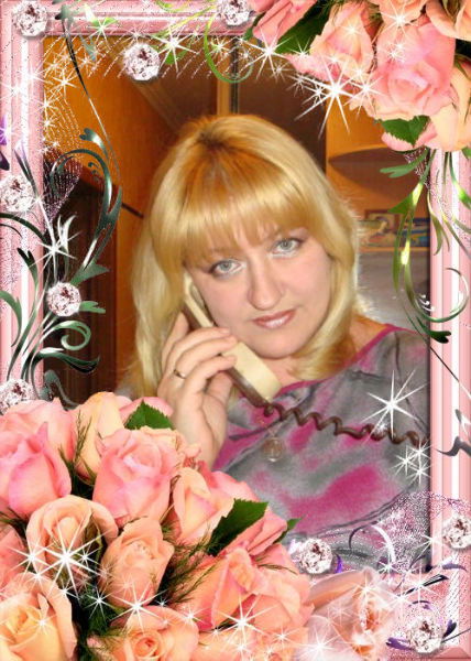 Ирина Воробьёва