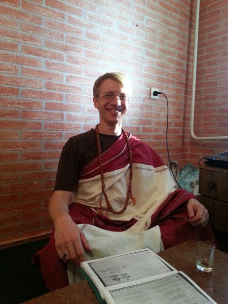 Владимир Огнев