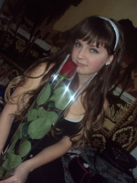 Алёна Казанцева