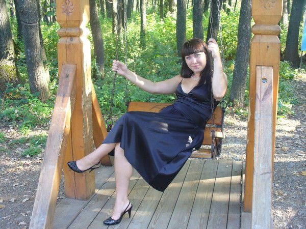 Алиночка Гаврилова