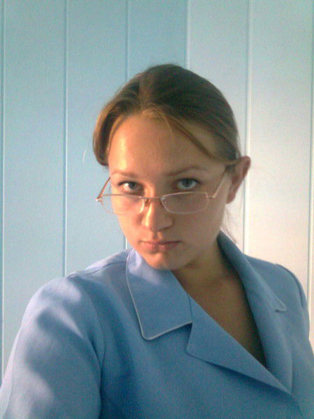 Машенька Кочеткова