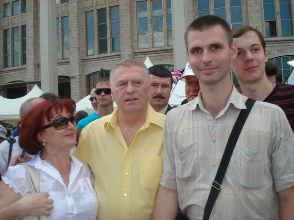 Артур Фурсов