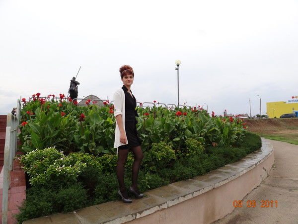 Антонина Секинаева