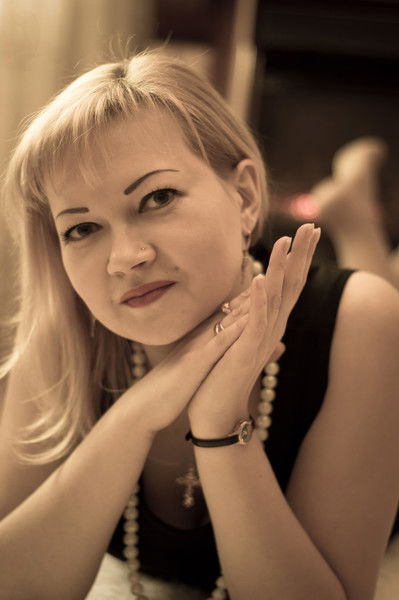 Елена Краснова