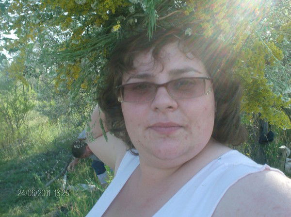 Ольга Завацкая(Гладун)