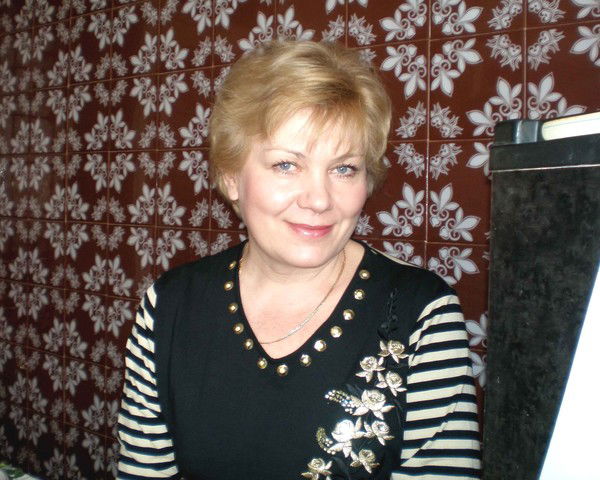 Наталья Кузнецова