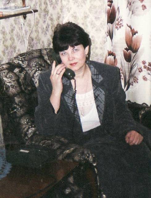 Татьяна Заморовская