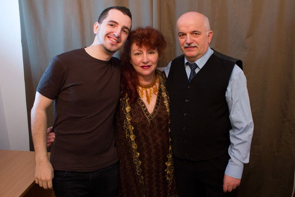 Георгий Шаранда