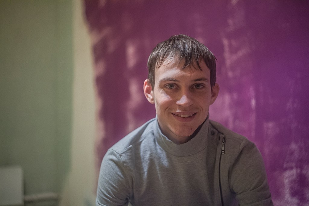 Денис Рындин