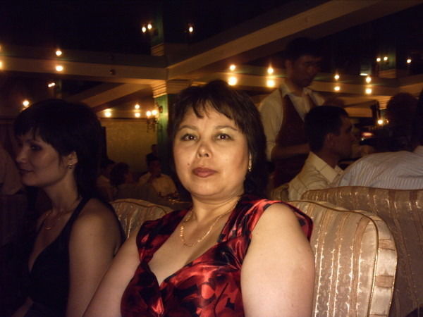 Айсулу Шаймуратова