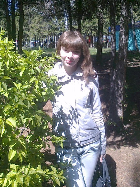 Анастасия Некрасова