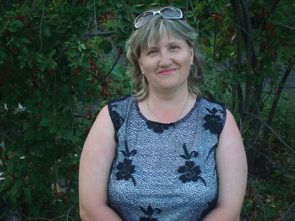 Любовь Крылова