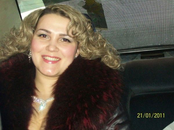 Евгения Воронцова