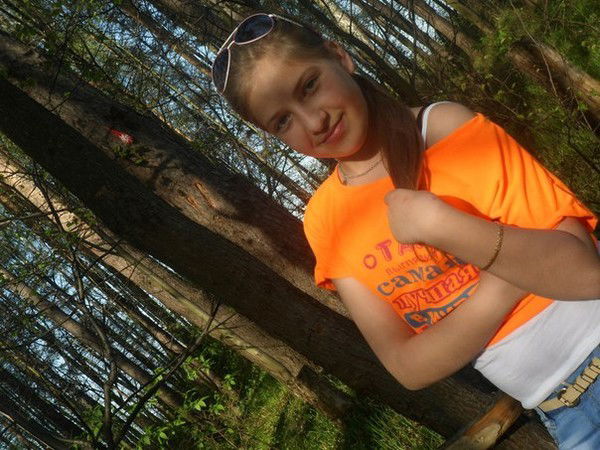 Кристина Федосеенкова