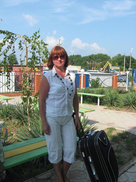 Наталья Матюшкина