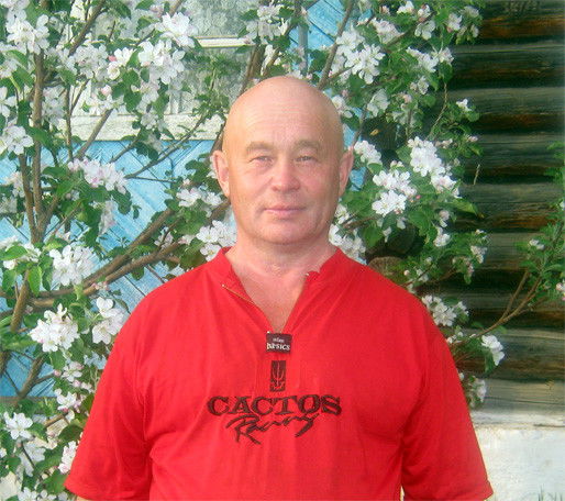 Радик Янахметов