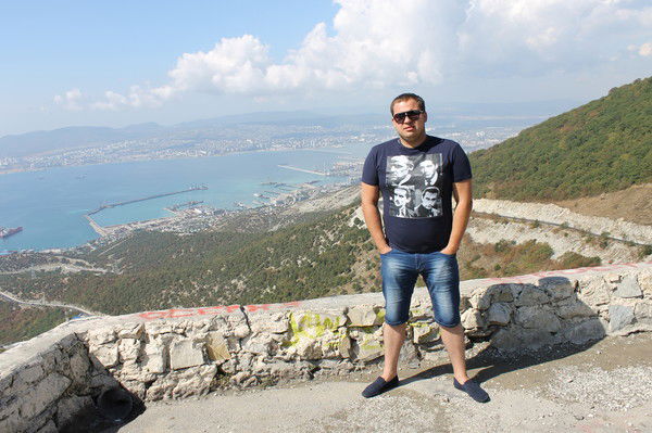 Дмитрий Миронов