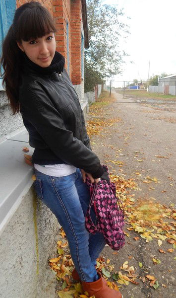 Виктория Куваншкалиева