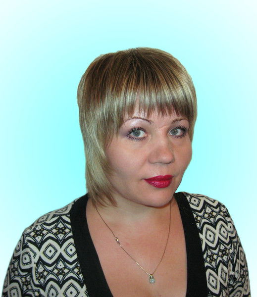 Наталья Герман