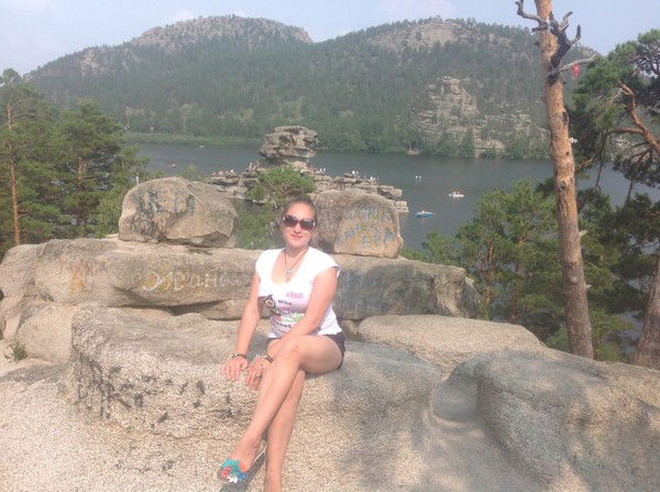 Жанна Есенжолова