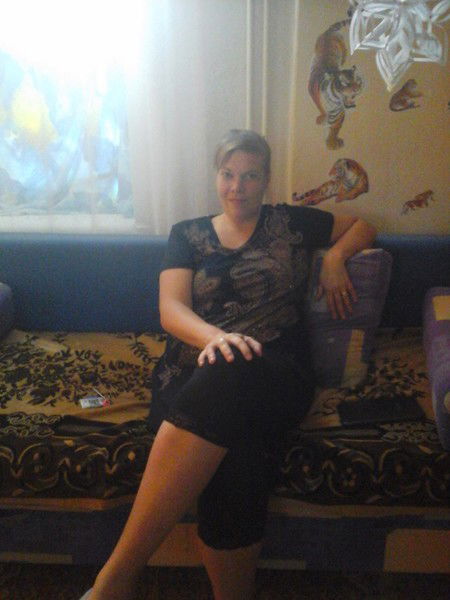 Ольга Ларина