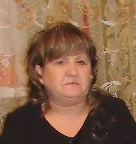 Вера Воропаева