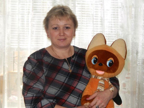 Ирина Соловьева