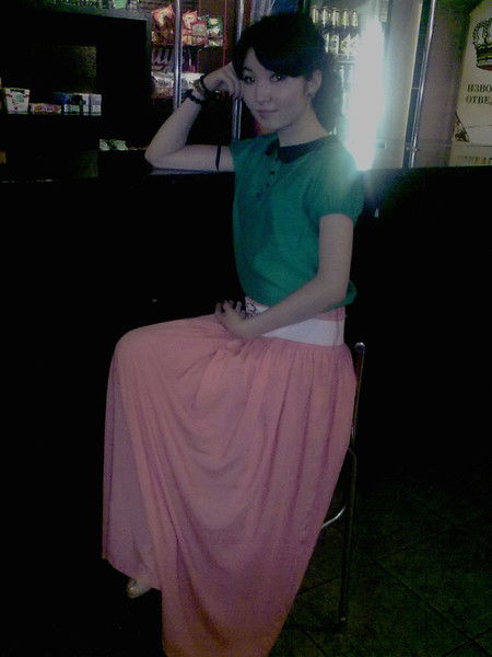 Зауре Токсанова