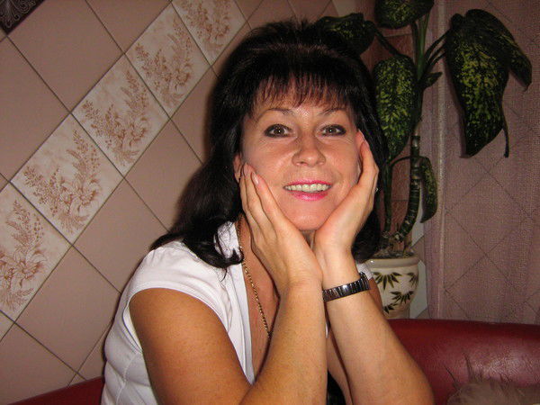 Надежда Рындина