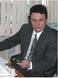 Олег Дудкин