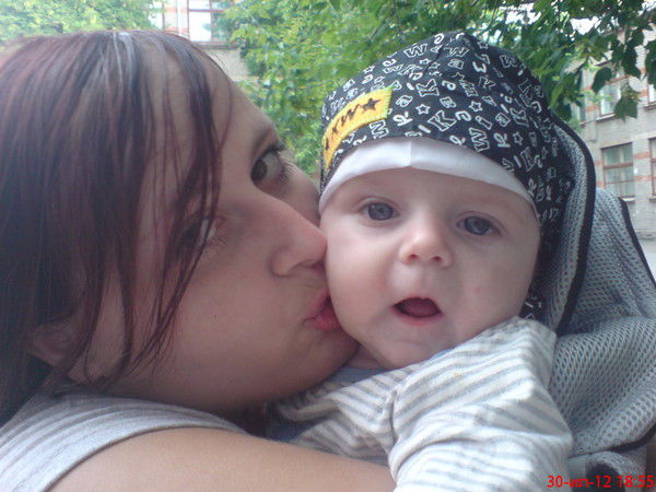 Дюймовочка !!!