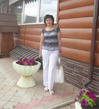 Лилия Давлетова