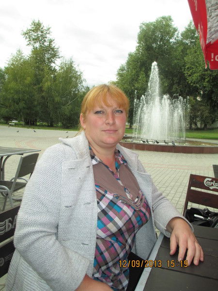 Надина Котовщикова