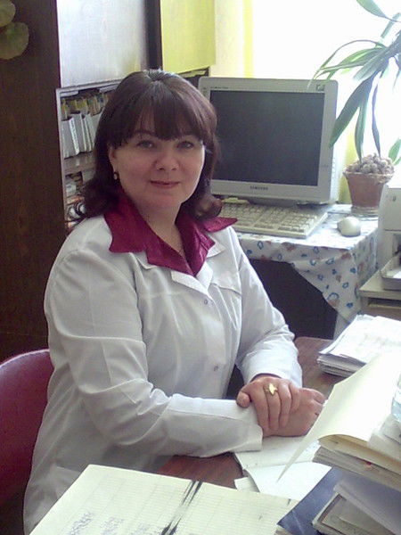 Лилия Зиннатова