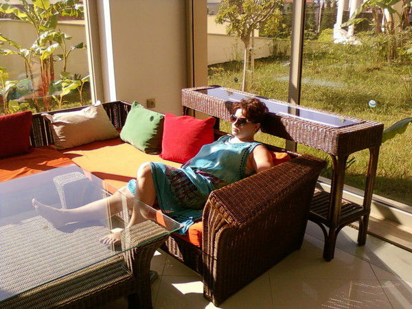 Марина Гнездилова