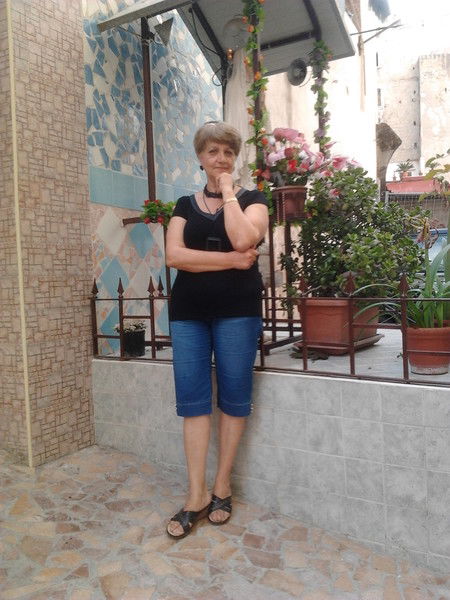 Сильва Гарибова