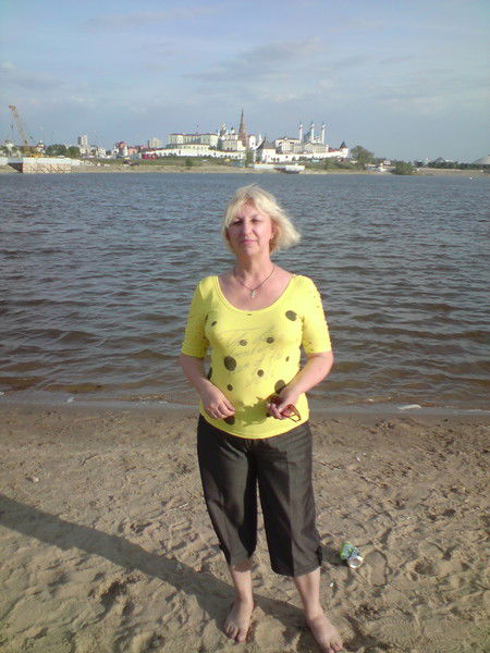 Ирина Советкина