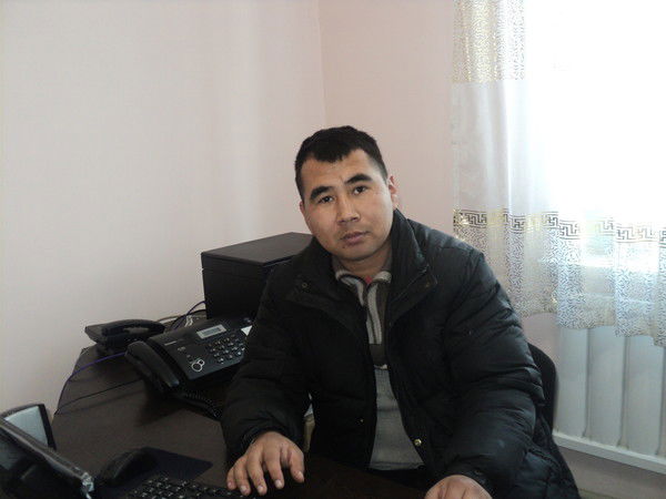 Тыныбек Дуйшебаев