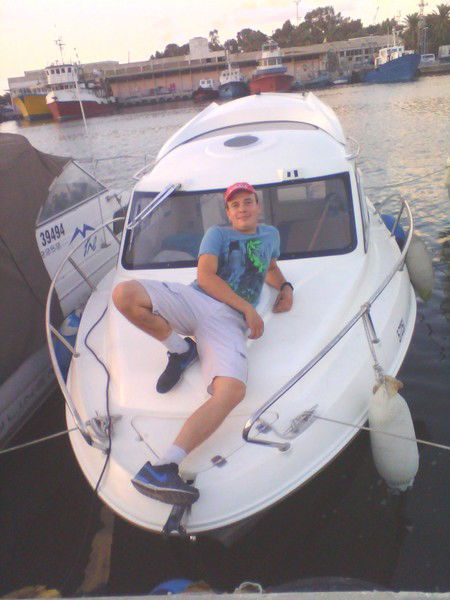 Максим Шихман