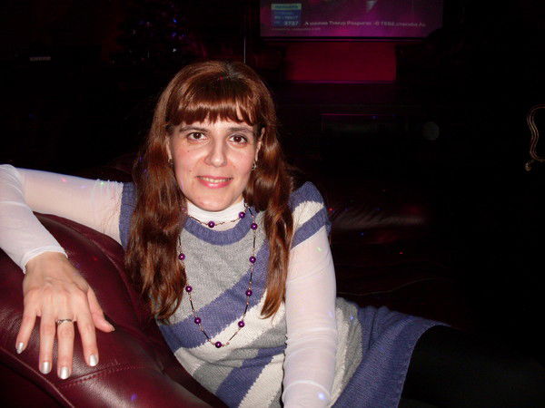 Оксана Тимошина