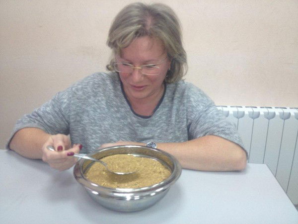 Наталия Губкина