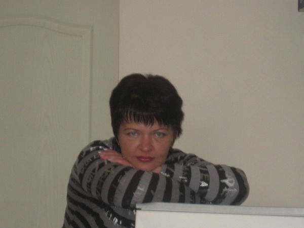 Наталья Спивак