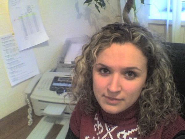 Наталья Добряшкус